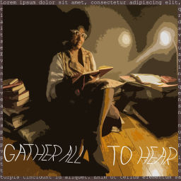 Podcast thumbnail for Gather All To Hear