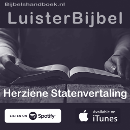 Podcast thumbnail for LuisterBijbel