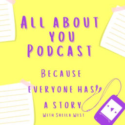 Podcast thumbnail for All about you