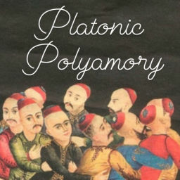 Podcast thumbnail for Undressing Underground/Platonic Polyamory