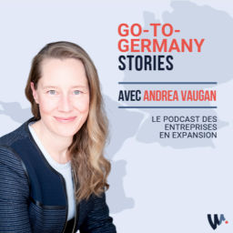 Podcast thumbnail for Go-to-Germany Stories
