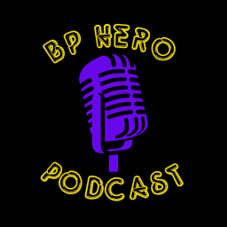 Podcast thumbnail for The BP Hero Podcast