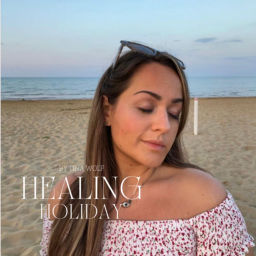Podcast thumbnail for Healing Holiday