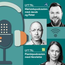 Podcast thumbnail for Effektivt Landbrugs Podcast