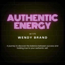 Podcast thumbnail for Authentic Energy