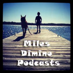 Podcast thumbnail for Miles Dimino Podcasts