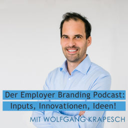 Podcast thumbnail for Der Employer Branding Podcast