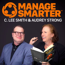 Podcast thumbnail for Manage Smarter