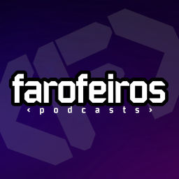 Podcast thumbnail for farofeiros cast