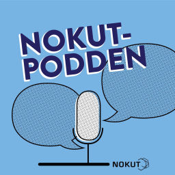 Podcast thumbnail for NOKUT-podden