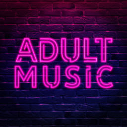 Podcast thumbnail for Adult Music