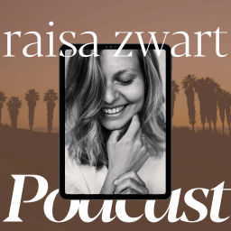 Podcast thumbnail for Raisa Zwart Podcast