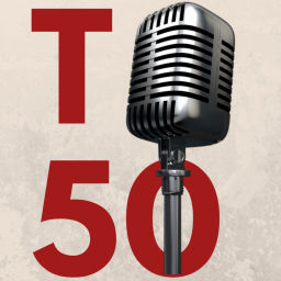 Podcast thumbnail for Tecnocincuentones