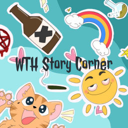 Podcast thumbnail for WTH Story Corner