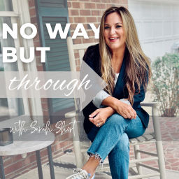 Podcast thumbnail for No Way But Through