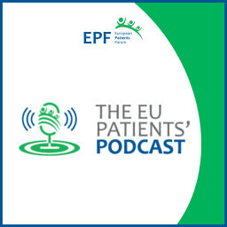 Podcast thumbnail for European Patients' Podcast: The Voice of Patients in Europe