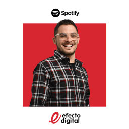 Podcast thumbnail for Efecto Digital
