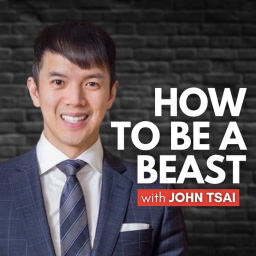 Podcast thumbnail for How to be a Beast