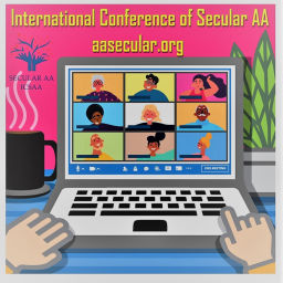 Podcast thumbnail for Secular AA's Podcast