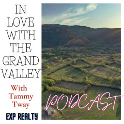 Podcast thumbnail for In love with the Grand Valley