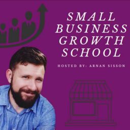 Podcast thumbnail for Small Business Growth School