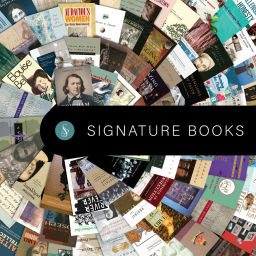 Podcast thumbnail for Signature Books Podcast