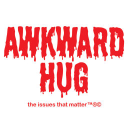 Podcast thumbnail for Awkward Hug