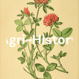 Podcast thumbnail for Agri-History