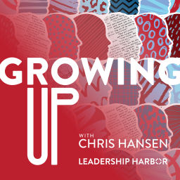 Podcast thumbnail for Growing Up with Chris