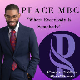 Podcast thumbnail for Peace MB Church