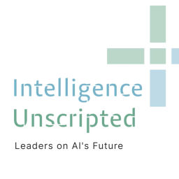 Podcast thumbnail for Intelligence Unscripted
