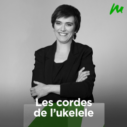 Podcast thumbnail for Les cordes de l'ukelele