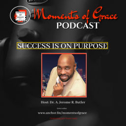 Podcast thumbnail for Moments of Grace Podcast
