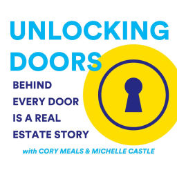 Podcast thumbnail for Unlocking Doors