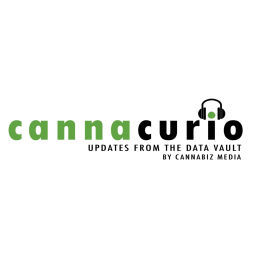 Podcast thumbnail for Cannacurio by Cannabiz Media