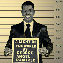 Podcast thumbnail for A Light In The World