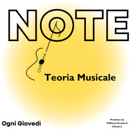 Podcast thumbnail for NOTE