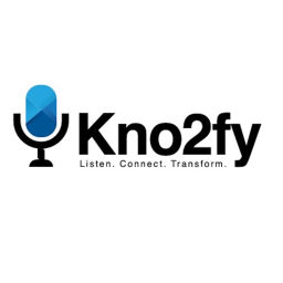 Podcast thumbnail for Kno2fy