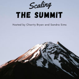 Podcast thumbnail for Scaling the Summit-- Radio Gold