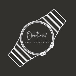 Podcast thumbnail for OverTime: The Podcast