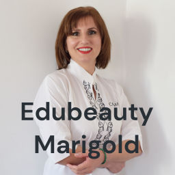 Podcast thumbnail for Edubeauty Marigold