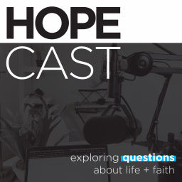 Podcast thumbnail for HOPEcast