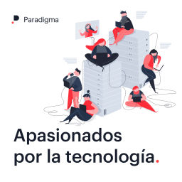 Podcast thumbnail for Apasionados por la tecnología