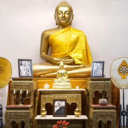 Podcast thumbnail for Mosteiro Budista Suddhavāri