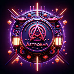Podcast thumbnail for Astrobar