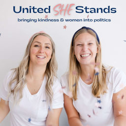 Podcast thumbnail for United SHE Stands