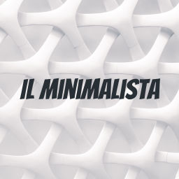 Podcast thumbnail for Il Minimalista