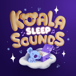 Podcast thumbnail for Koala Sleep Sounds - Deep Sleep For Babies