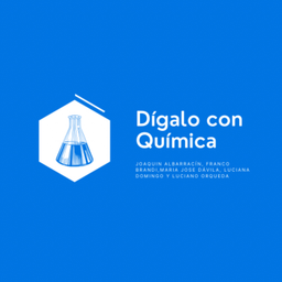 Podcast thumbnail for Dígalo con Química