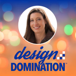 Podcast thumbnail for Design Domination